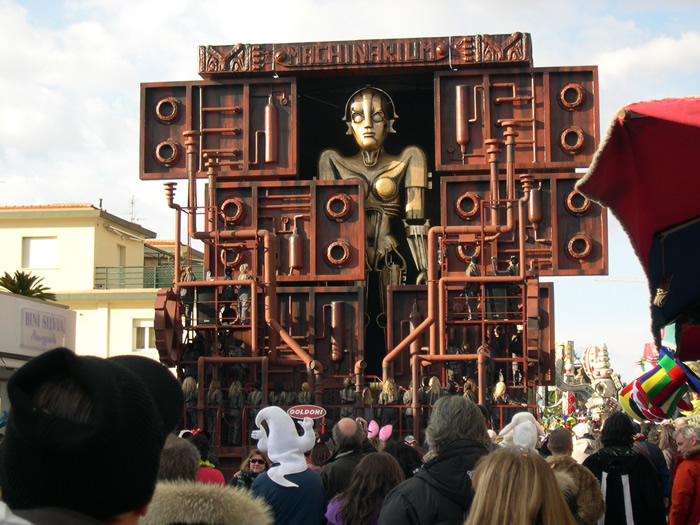 Carnevale di viareggio: immagine 1