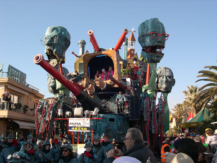 Carnevale di viareggio: immagine 3