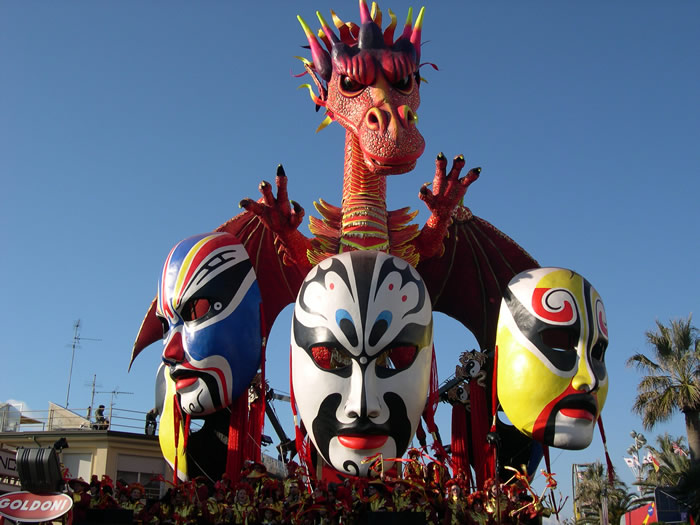Carnevale di viareggio: immagine 5