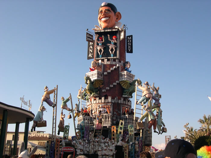 Carnevale di viareggio: immagine 6