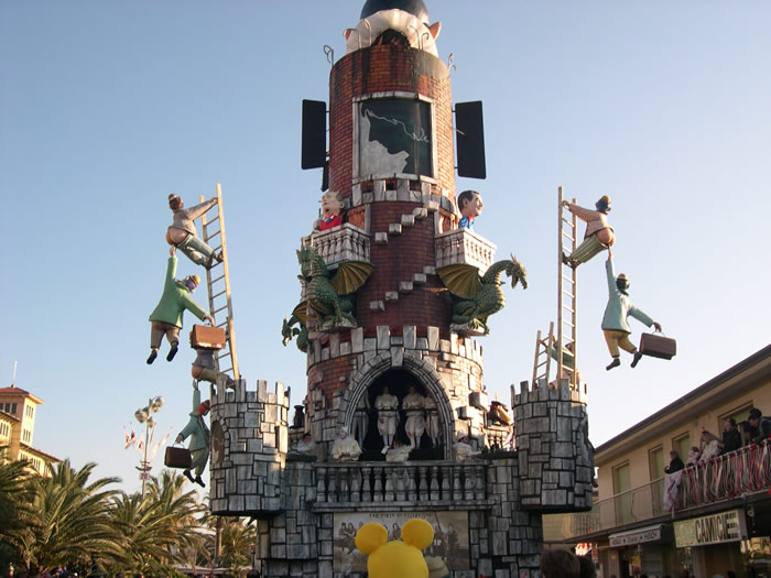 Carnevale di viareggio: immagine 7